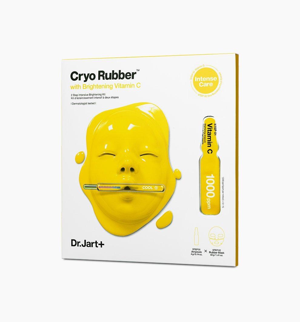 Aufhellende Cryo-Gummimaske mit Vitamin C – Dr.Jart+