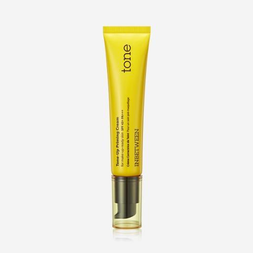 Inbetween Tone-Up Priming Cream SPF40+ PA+++ 30ml - Blithe