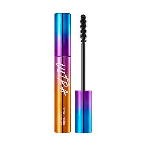 Mascara Ultra Powerproof - Cils longs à recourber 8g - Missha