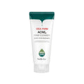 Nettoyant moussant Cica Farm Acne 180 ml - Farmstay