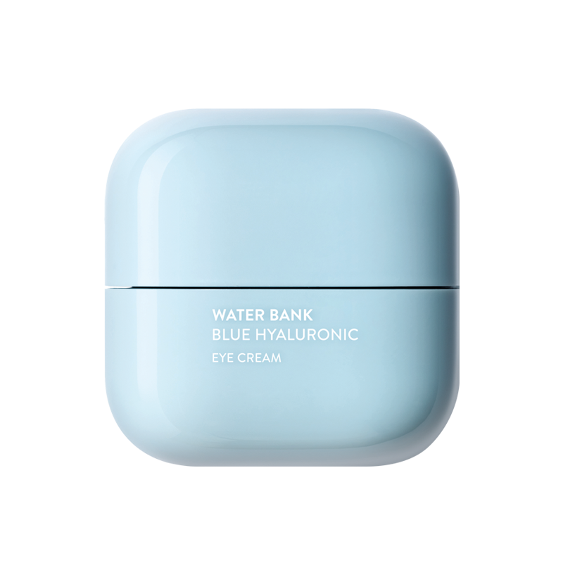 Crème contour des yeux Water Bank Blue Hyaluronic 25 ml - Laneige