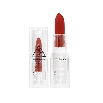 Soft Matte Lipstick 3.5g 5 colors - 3CE