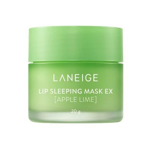 Laneige EX Lippen-Schlafmaske 20g – Apfel-Limette