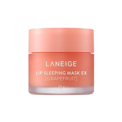Lip Sleeping Mask EX 20g - Grapefruit - Laneige