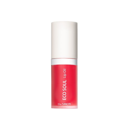 Feuchtigkeitsspendendes und glänzendes Lippenöl 6 ml – The Saem1458