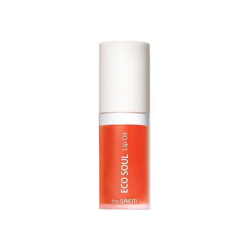 Feuchtigkeitsspendendes und glänzendes Lippenöl 6 ml – The Saem1458
