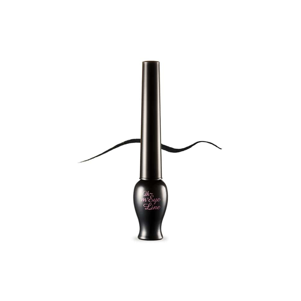 Eyeliner Oh My Line 01 Black - Etudehouse