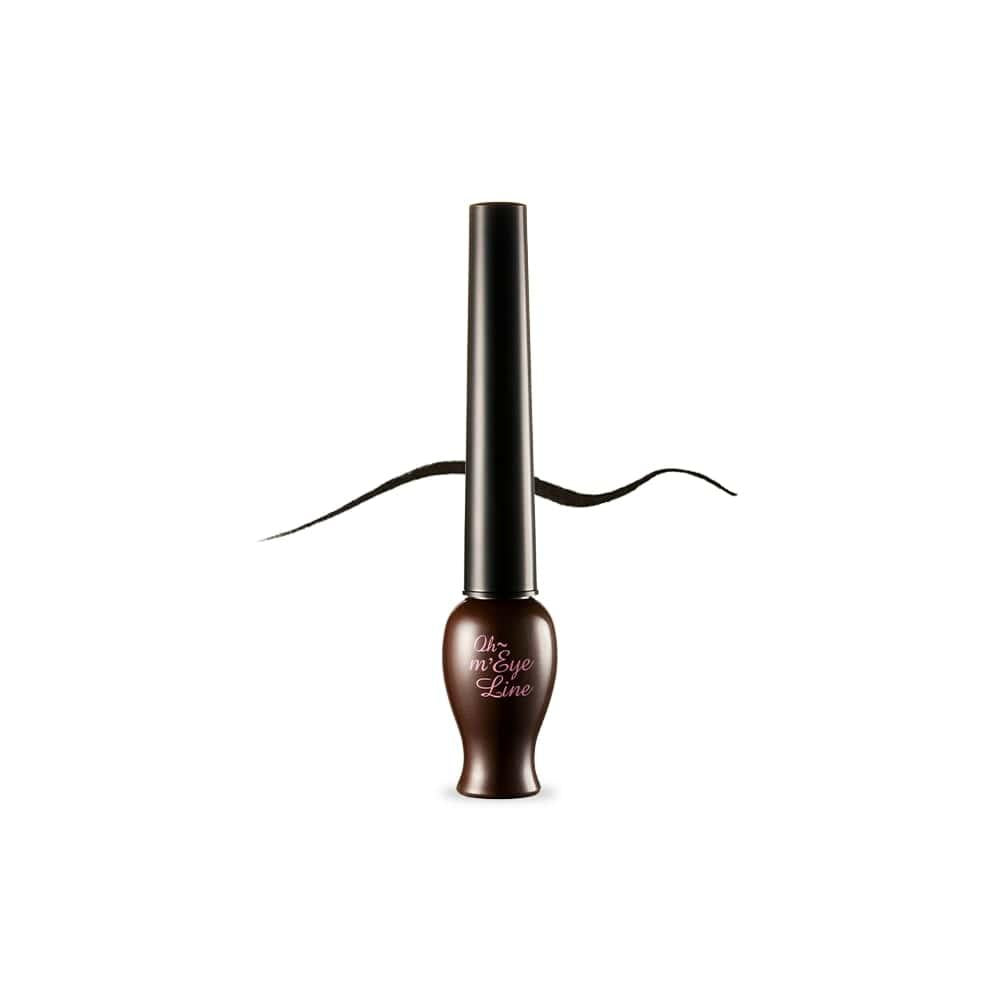 Eyeliner Oh My Line  03 Brown - Etudehouse
