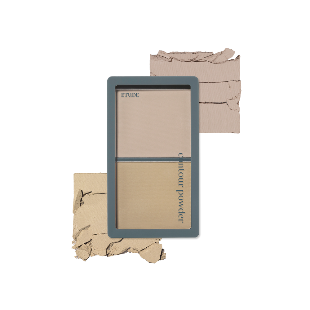 Contour-Puder 10g -03 Illuminator - Etudehouse