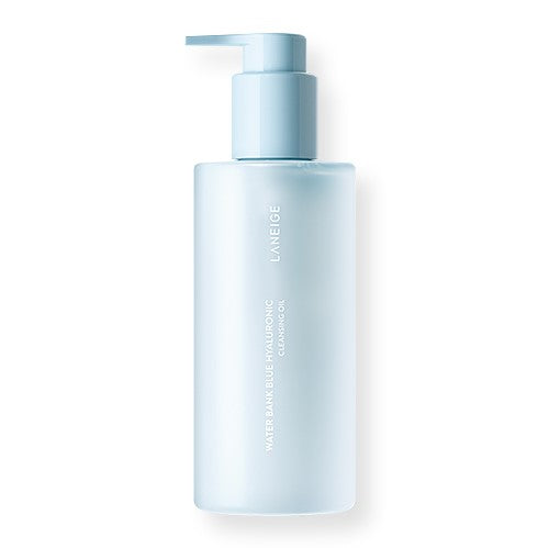 Huile démaquillante Water Bank Blue Hyaluronic 250 ml - Laneige