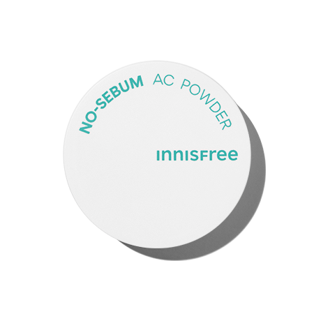 No-Sebum AC Powder 5g - Innisfree