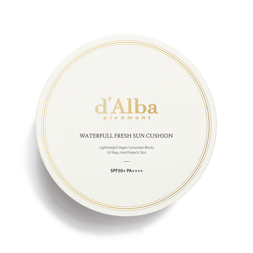 Cushion solaire hydratant 25 g - d'Alba
