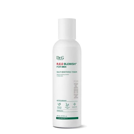 Toner multi-apaisant Red Blemish pour homme 200 ml - Dr.G