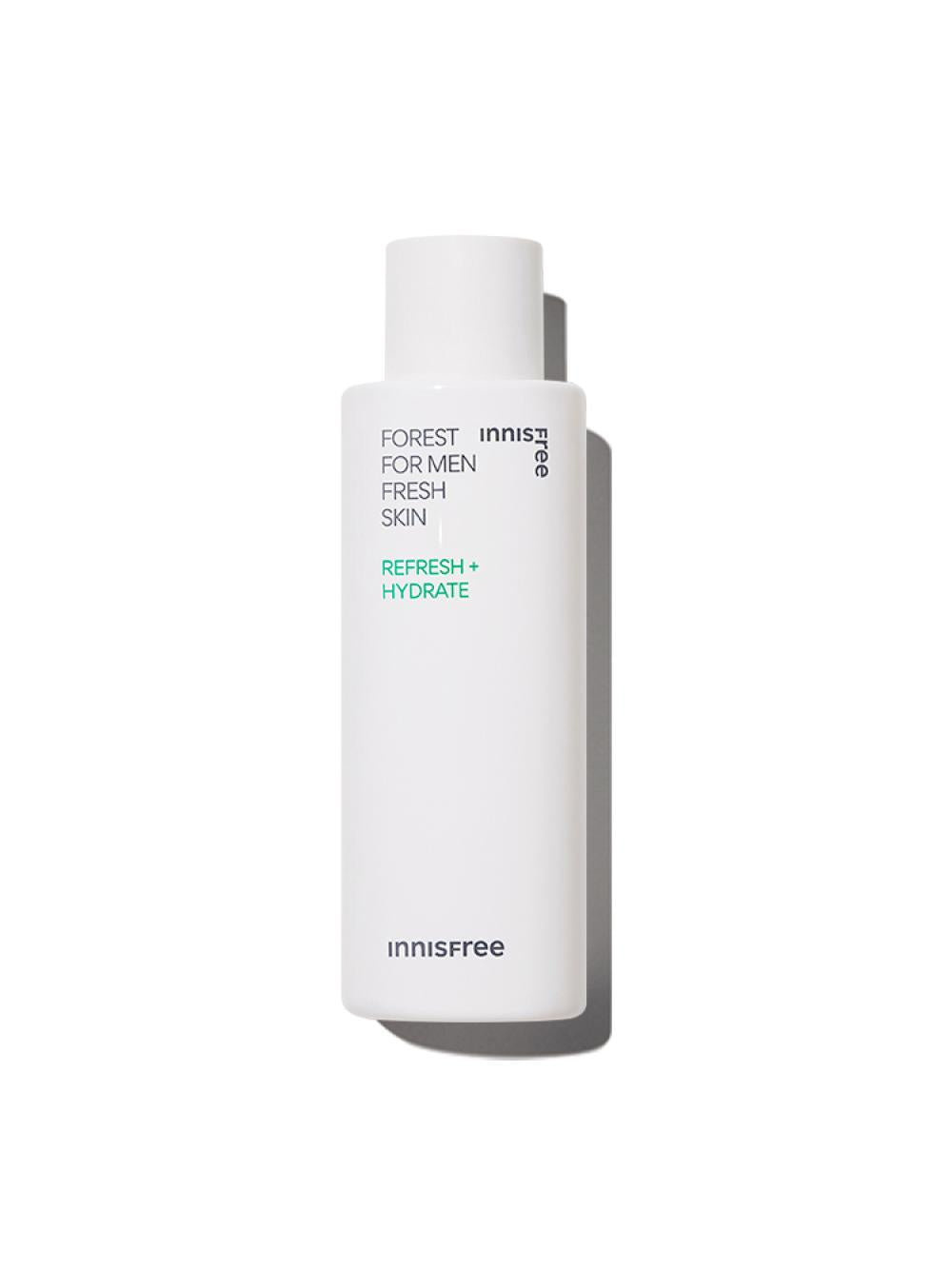 Lotion tonique fraîche pour homme 180 ml - Innisfree