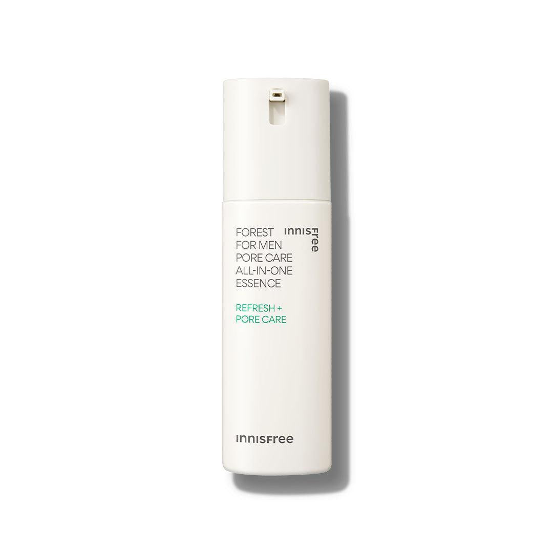 Essence tout-en-un Forest pour homme Cure Essence 100 ml - Innisfree