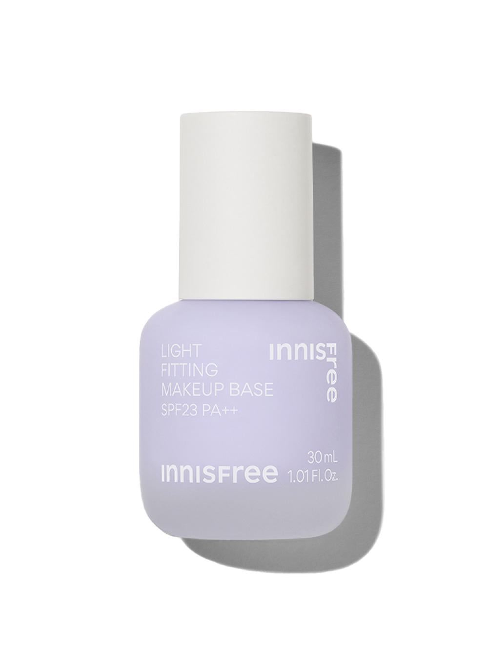 Base de maquillage lumineux SPF 23 PA++ 30ml (Violet) - INNISFREE