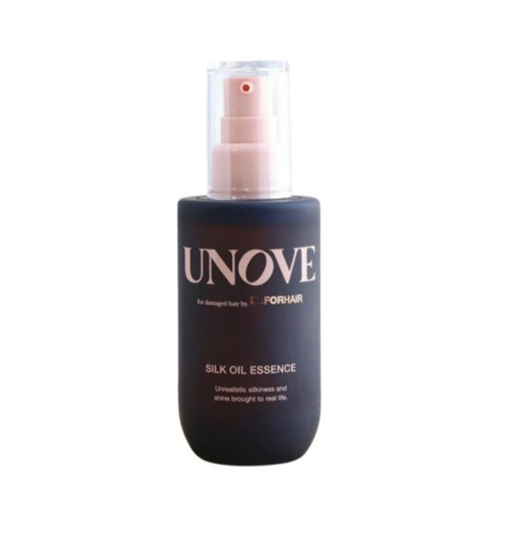 Haaröl mit Seidenöl 70ml - UNOVE