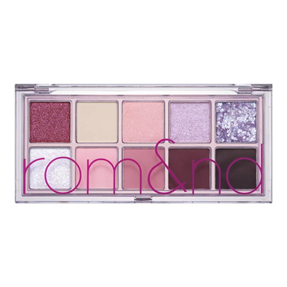 Besser als die 6g Palette #07 Berry Fuchsia Garden - ROMAND