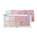 Mieux que la palette 6g  #00 Light & Glitter Garden The Secret Garden - ROMAND