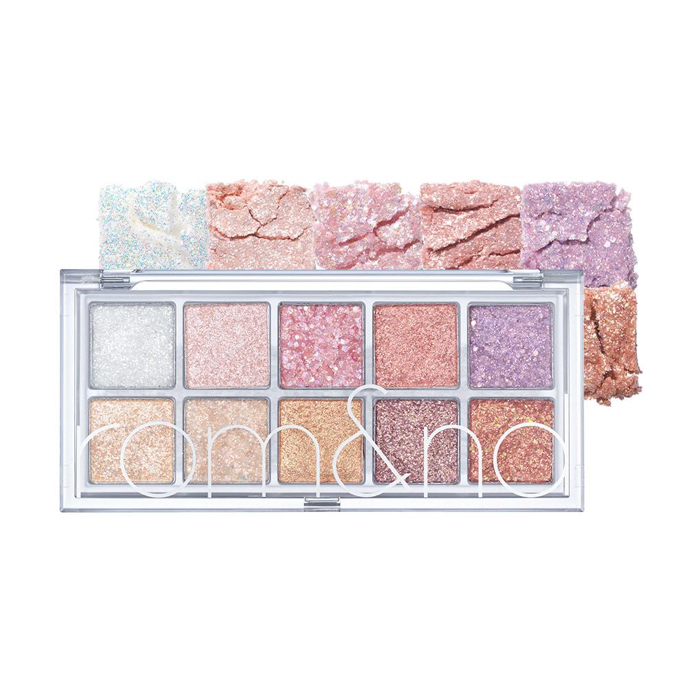 Mieux que la palette 6g  #00 Light & Glitter Garden The Secret Garden - ROMAND