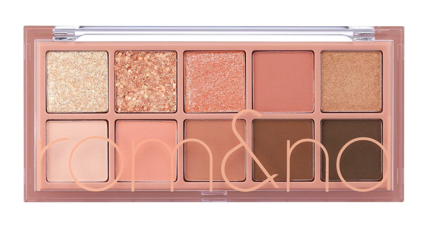 Mieux que la palette 6g #01 Pampas Garden - ROMAND