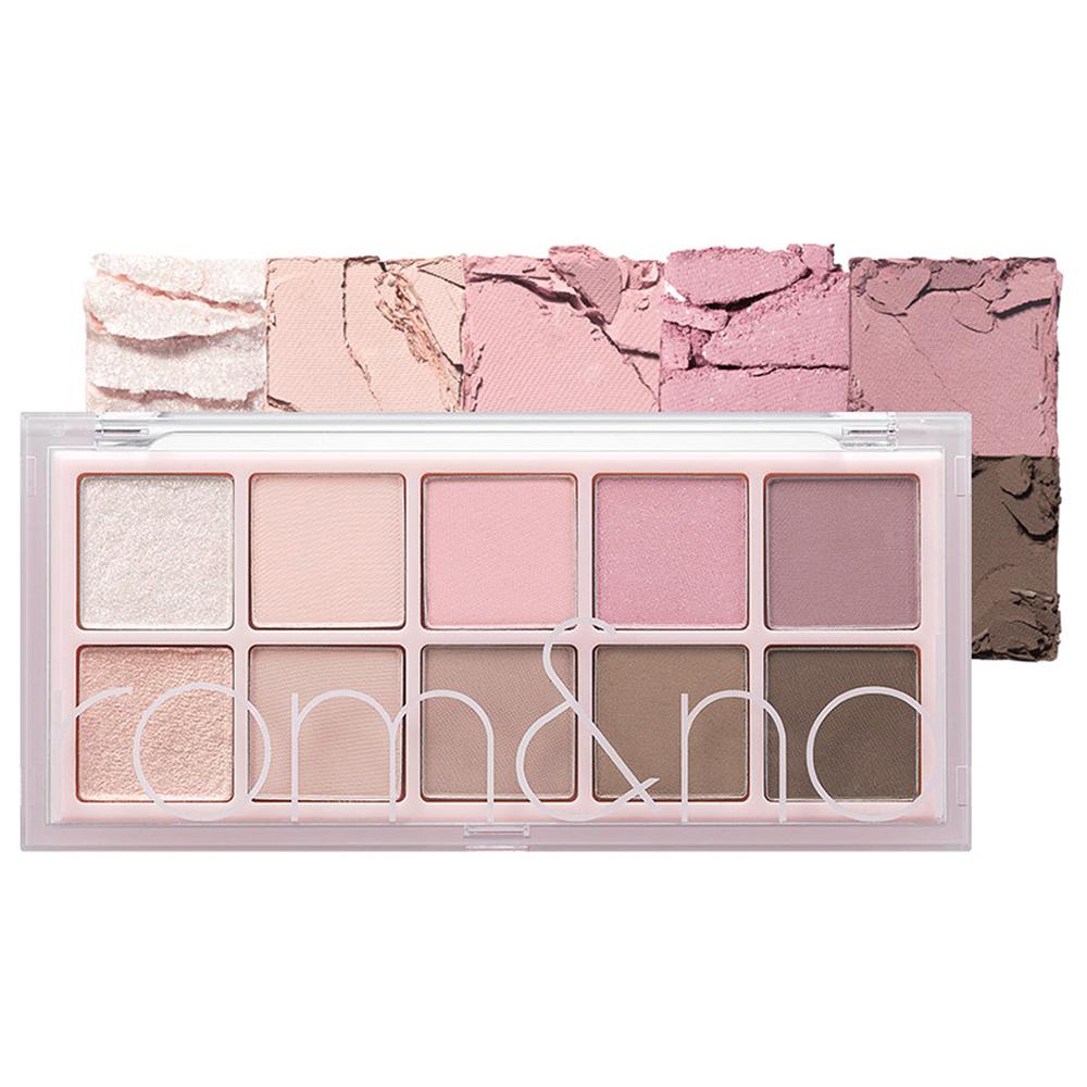 Mieux que la palette 6g #06 Peony Nude Garden - ROMAND