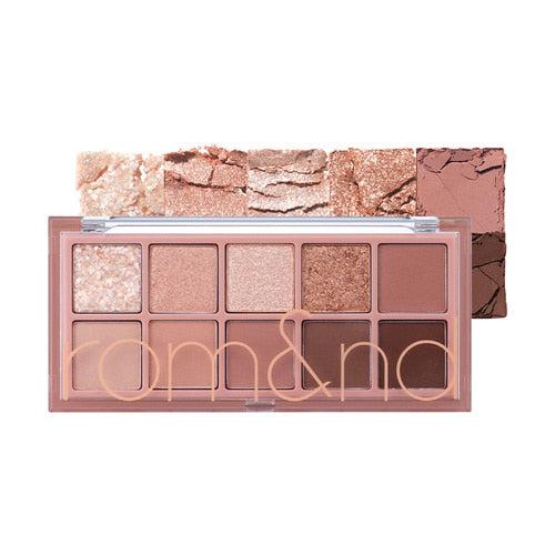 Besser als die 6g-Palette Nr. 03 Rosebud Garden - ROMAND