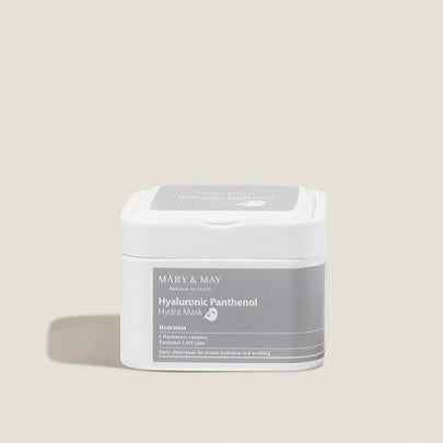 Hyaluronsäure-Panthenol-Hydra-Maske 30EA/400g – Mary&May