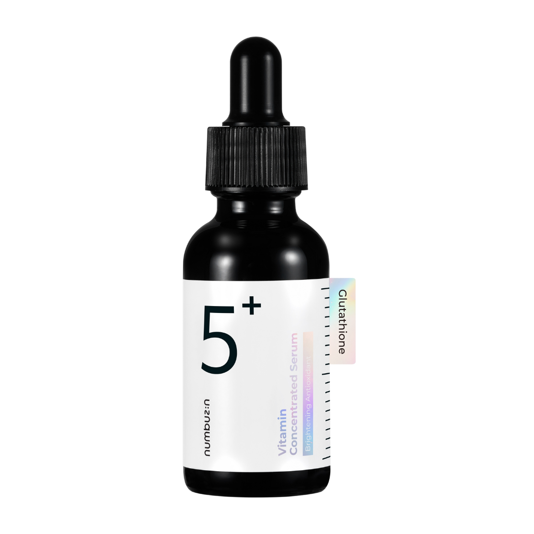 Sérum concentré de vitamines n°5 30 ml - Numbuzin