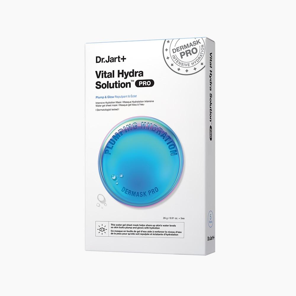 Dermask Water Jet Vital Hydra Solution x 5 Stück - Dr.Jart+