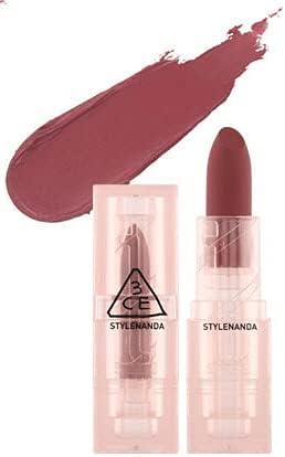 Soft Matte Lipstick 3.5g 5 colors - 3CE