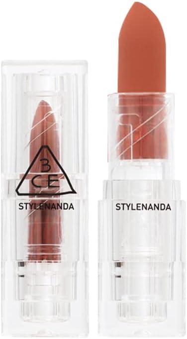 Rouge à lèvres doux et mat 3,5g 5 couleurs - 3CE