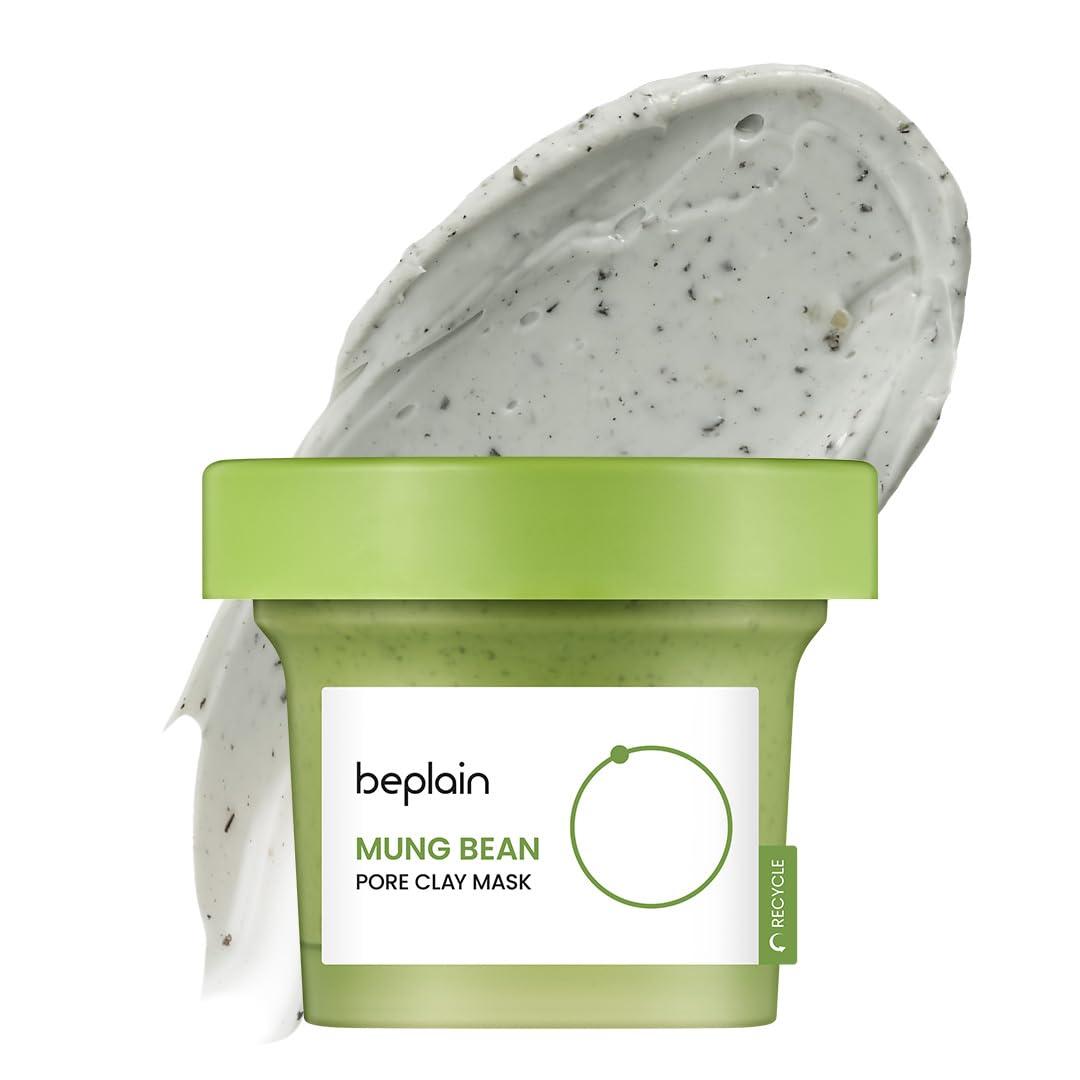 Mungobohnen-Tonmaske für Poren 120 ml - Beplain