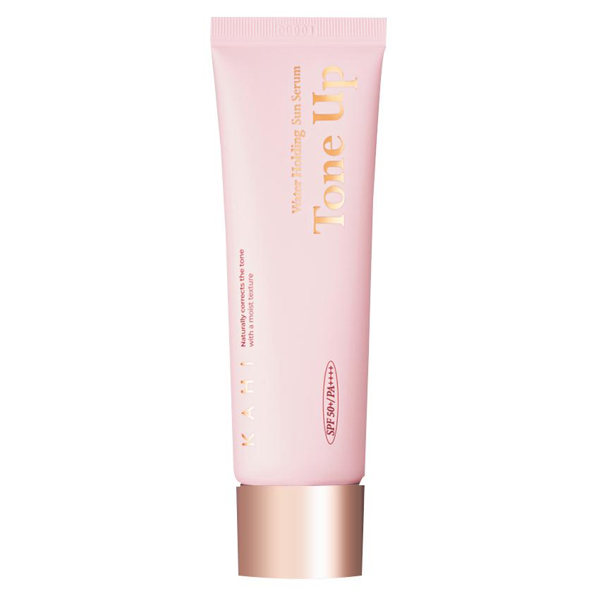 crème solaire hydratant effet tone-up SPF50+ - KAHI