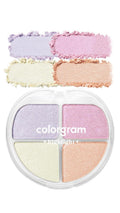 Tintory Highlighter Palette 01 Jelly Beam - Colorgram