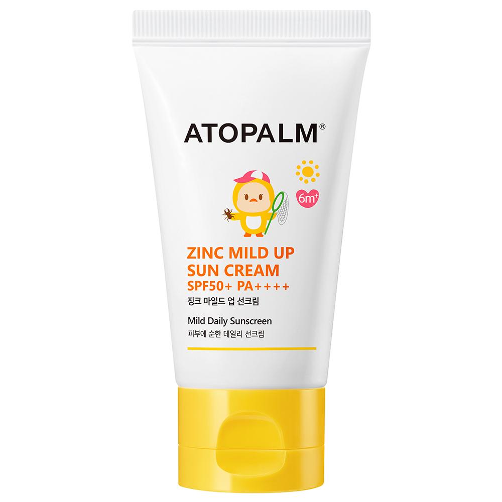 ATOPALM Sunscreen mild Zinc SPF50 65g