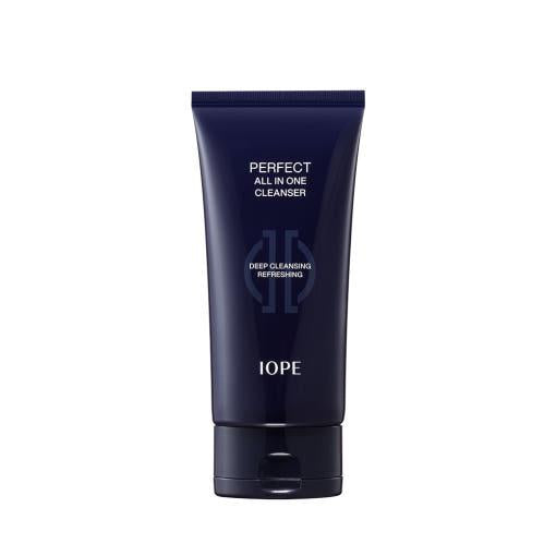 Nettoyant tout-en-un pour hommes 125 ml - IOPE