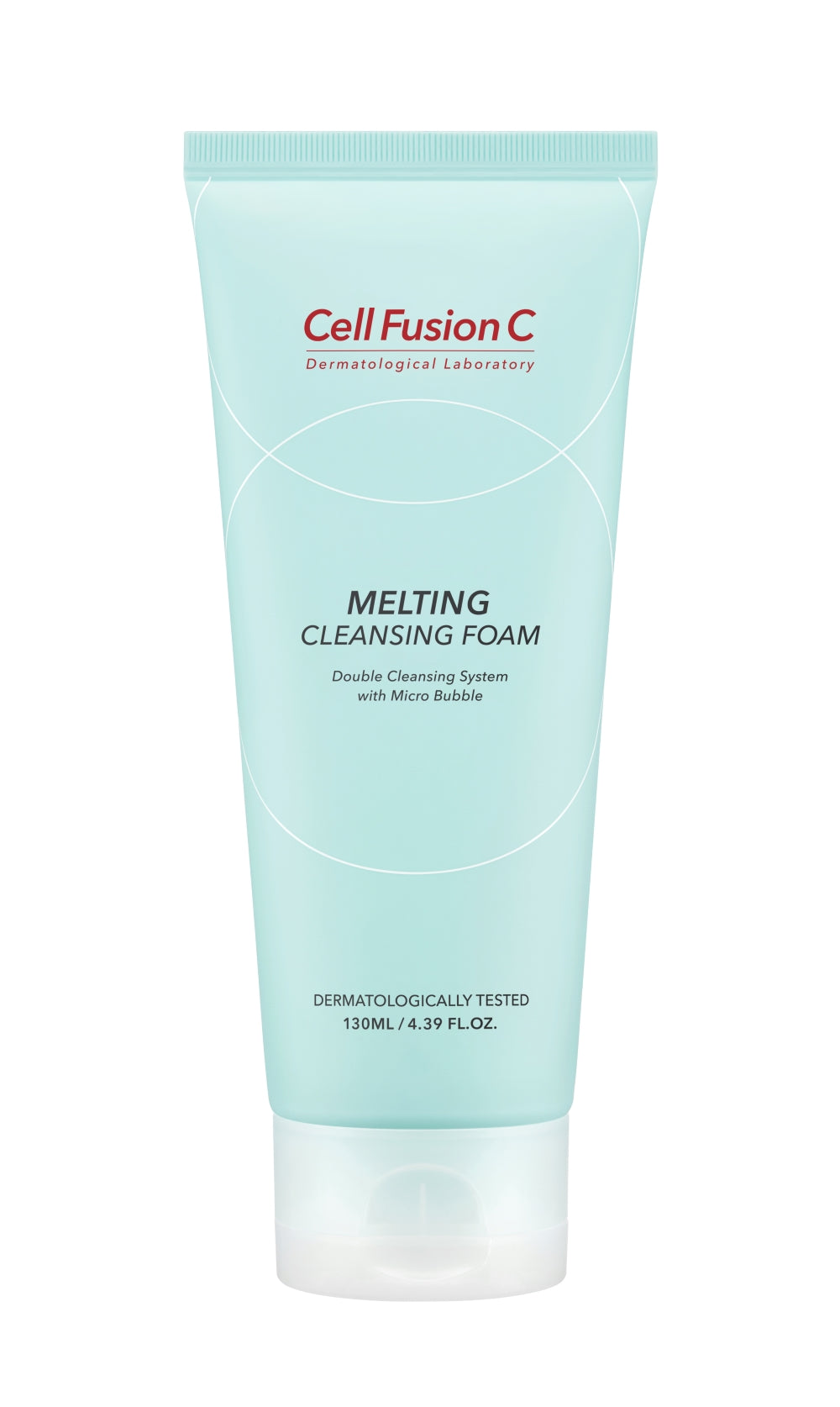 Mousse nettoyante fondante 130 ml - CellFusionC