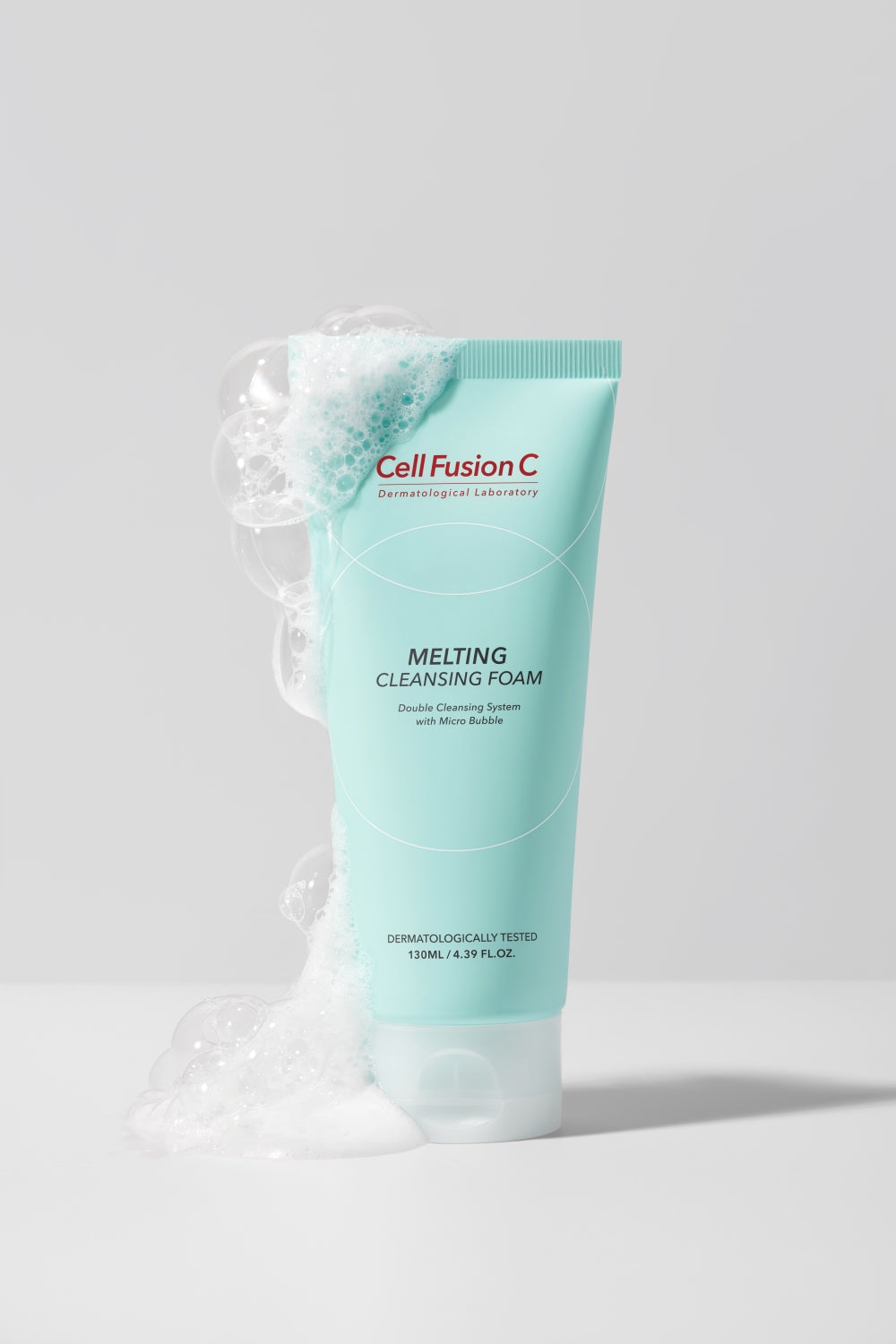 Mousse nettoyante fondante 130 ml - CellFusionC