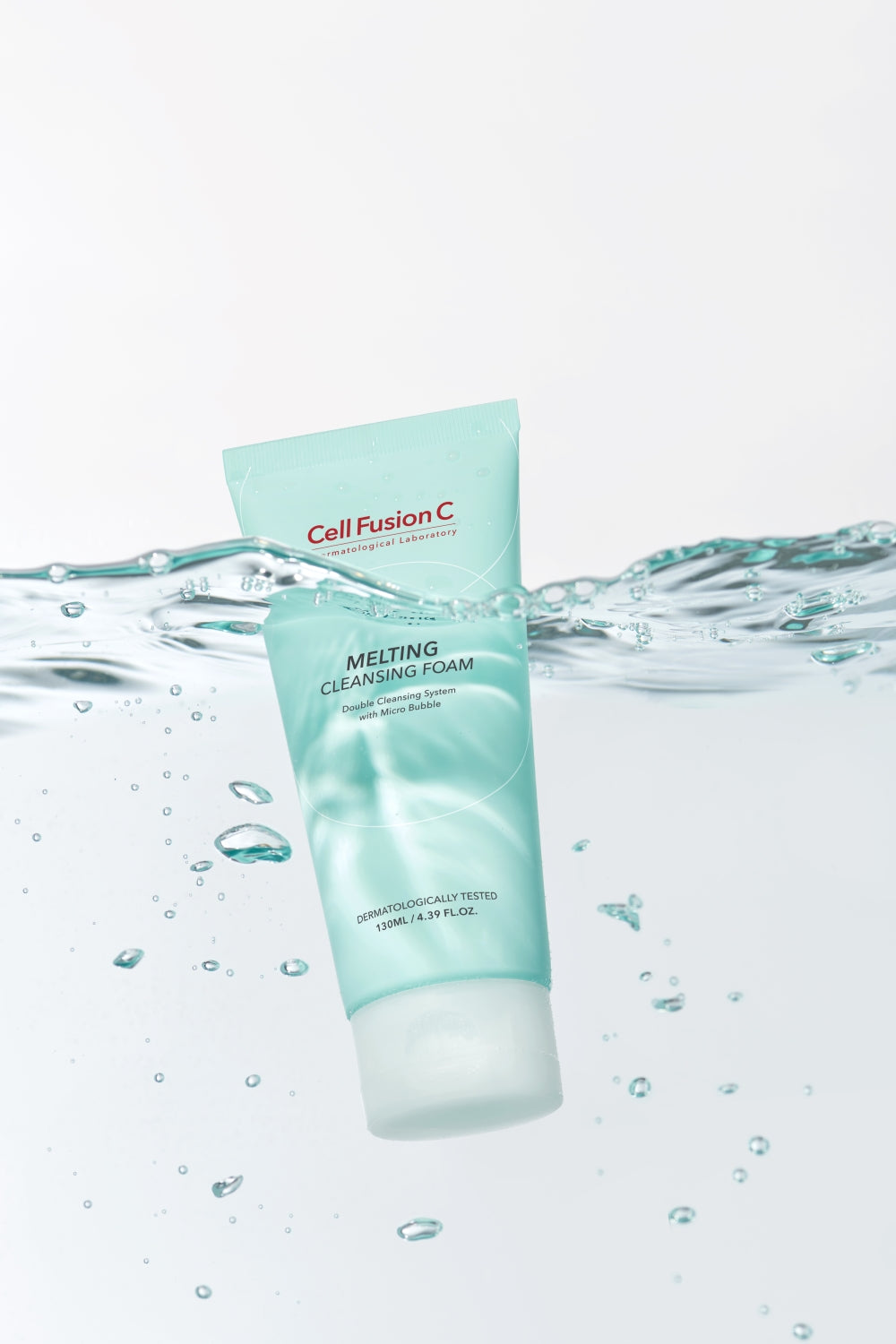 Mousse nettoyante fondante 130 ml - CellFusionC