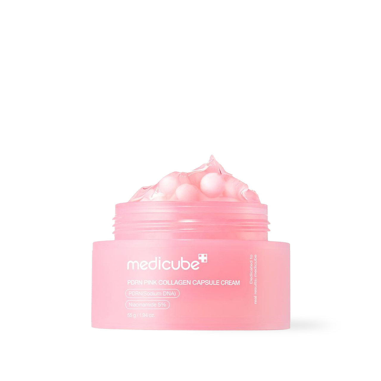 PDRN Pink Collagen Capsule Cream 55g - Medicube