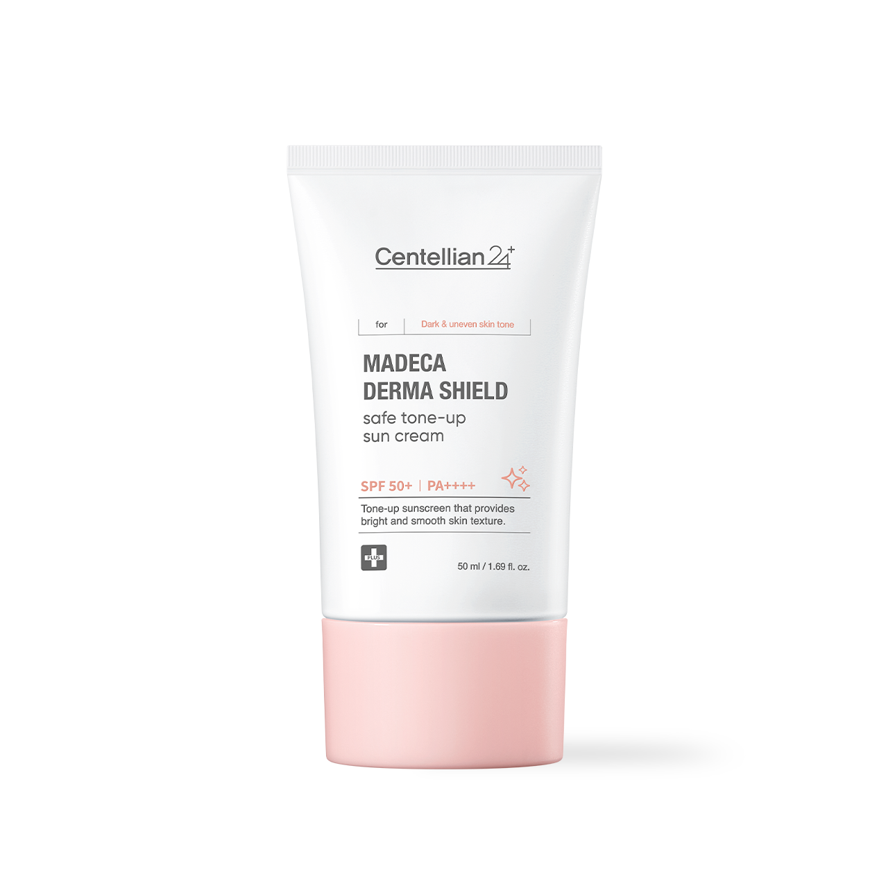 Crème solaire tonifiante & éclat  50ml - Centellian24