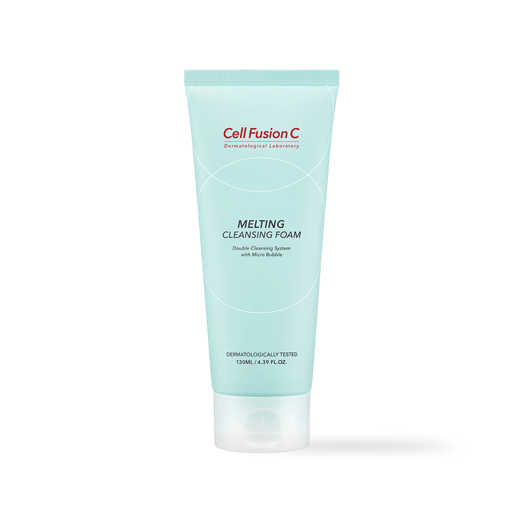 Mousse nettoyante fondante 130 ml - CellFusionC