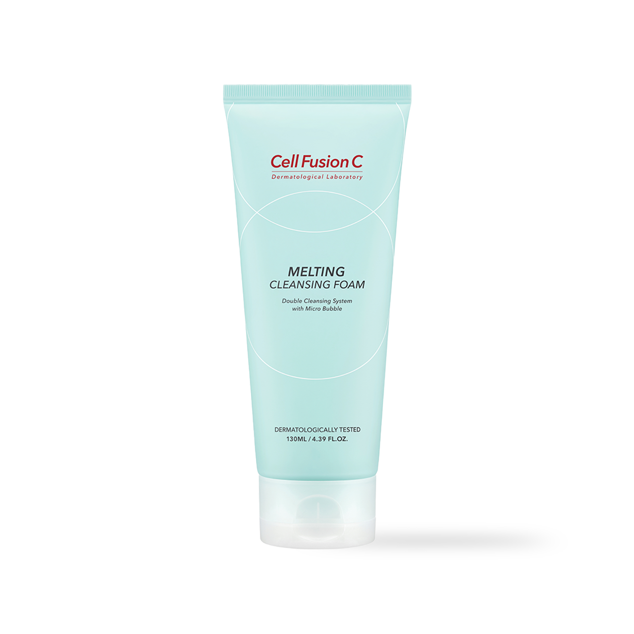 Mousse nettoyante fondante 130 ml - CellFusionC
