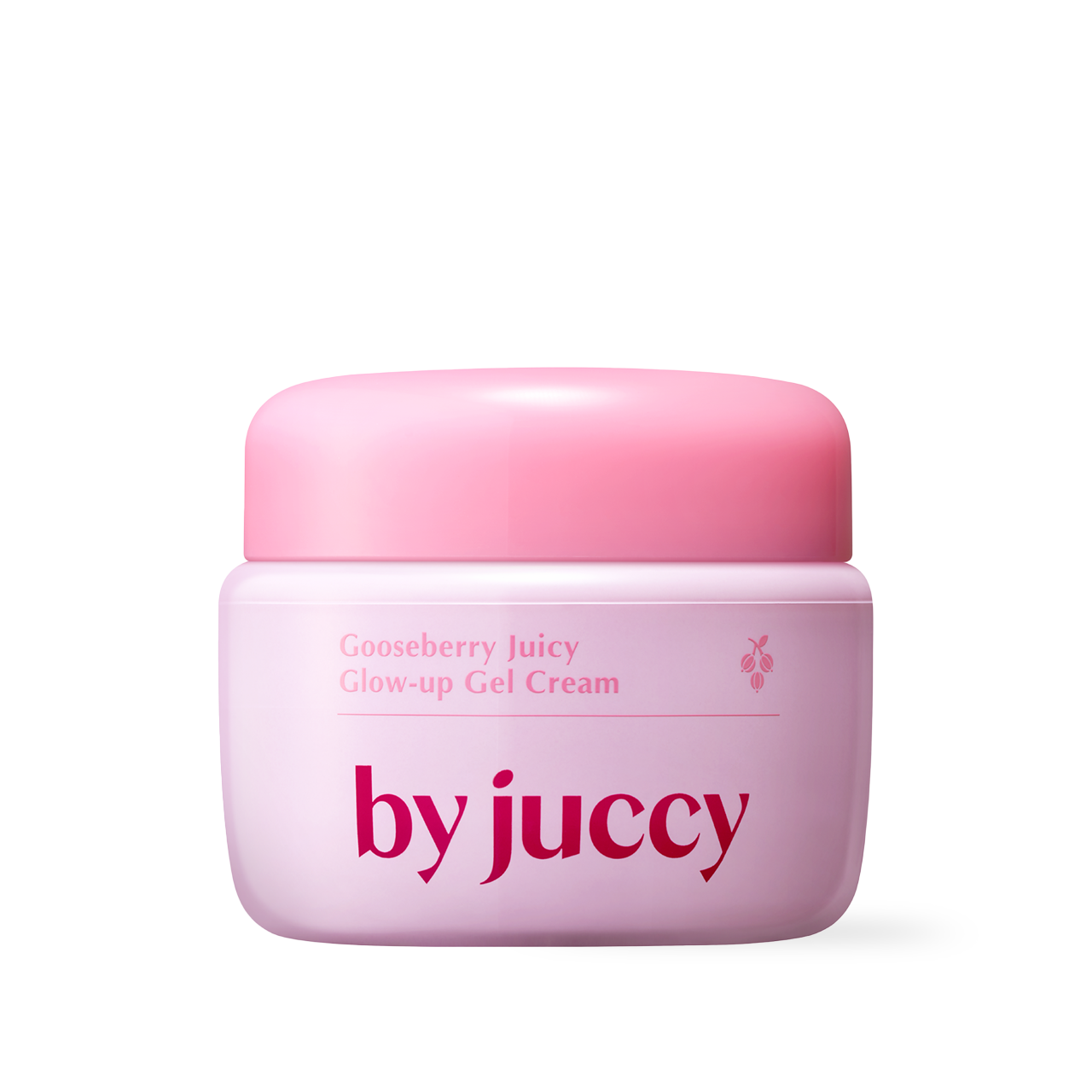 Gel-crème éclat effet glow à la Gooseberry 55 ml - By Juccy