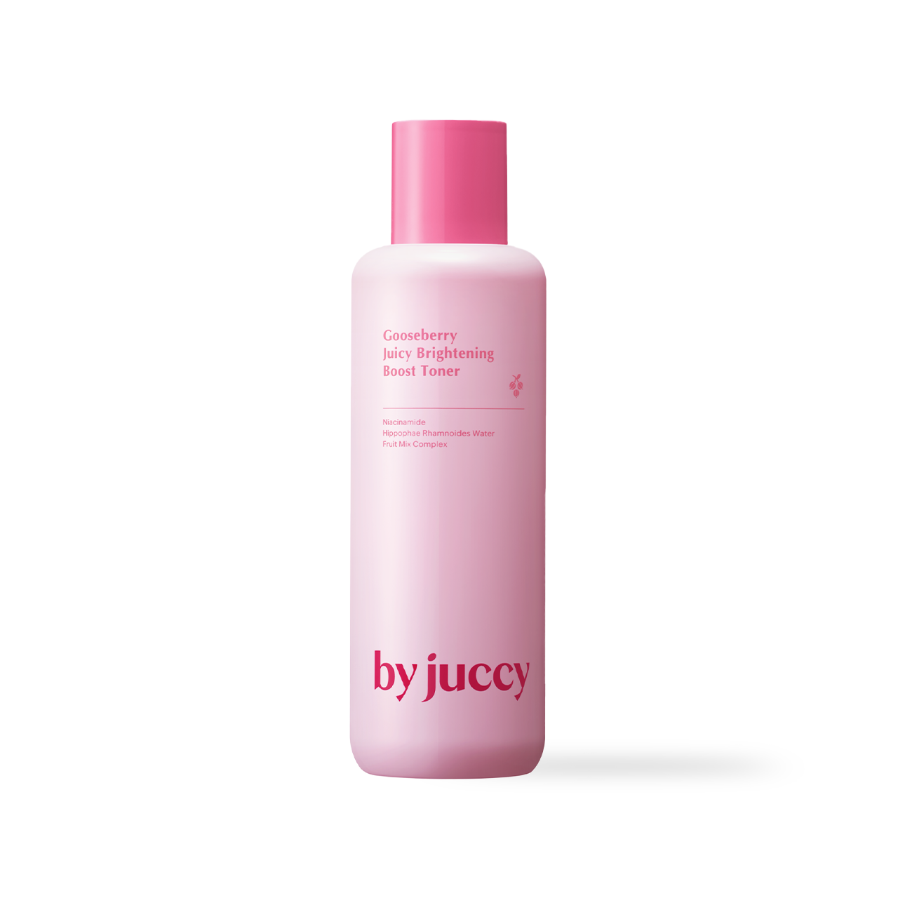 Toner illuminatrice à la groseille 150 ml - By juccy