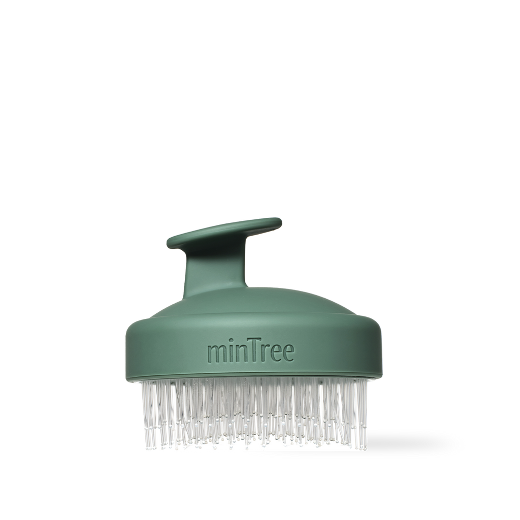 Brosse massante pour le cuir chevelu - MinTree