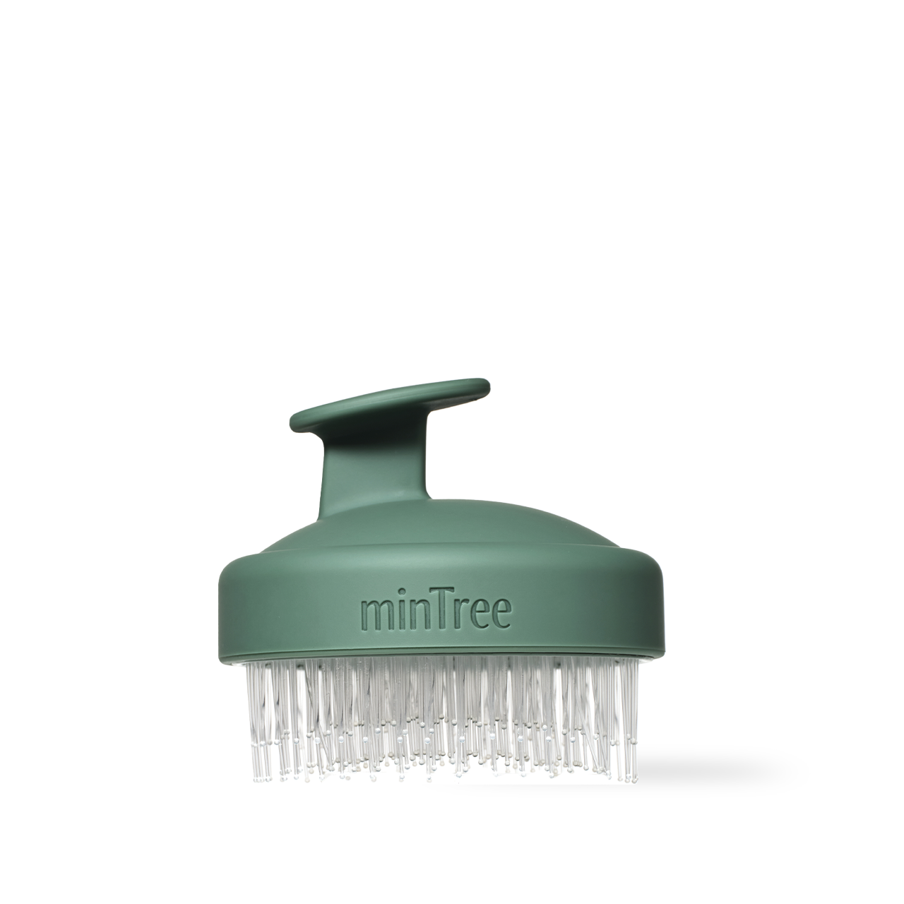 Brosse massante pour le cuir chevelu - MinTree