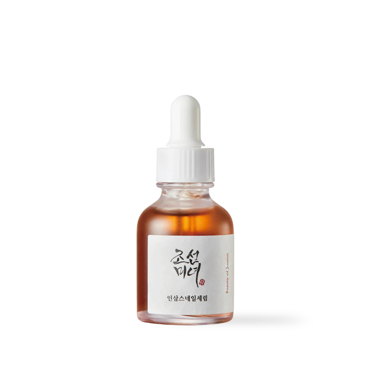 Sérum Revive : Ginseng + Mucine d’escargot 30 ml - BeautyOfJoseon