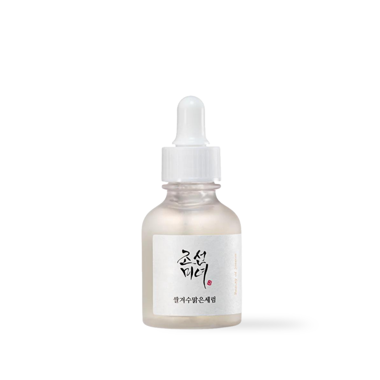 Sérum Glow Deep : Riz + Alpha arbutine 30 ml - BeautyOfJoseon